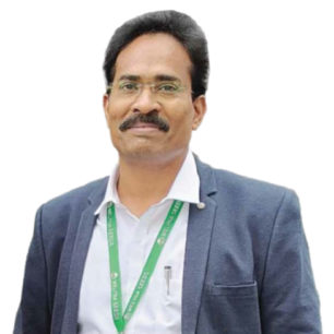 Mr K. Ramesh
